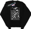 Marvel - Sweatshirt für Herren BI40859 (5XL) (Schwarz) Produktbild-Vorschau 1