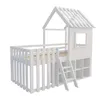 Flieks Lit superposé 90x200cm avec étagère, lit d'enfant Voir les images du produit 8