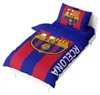 FC Barcelona beddengoedset, 135x200 cm + 50x75 cm, Productafbeelding-voorbeeld 1