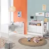 roba Möbelset ‚Julia‘ 2-teilig, inkl. Kombi-Kinderbett 70 x Produktbild-Vorschau 9