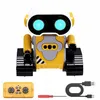 Roboter Kinder Spielzeug, Wiederaufladbares Ferngesteuertes Produktbild-Vorschau 4