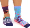 Get Spotted Tierfell Oddsocks Socken in 37-42 im 6er Set Produktbild-Vorschau 2