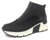 Rieker Ankle Boots  Damen Textil & Synthetik Schwarz Größe: Produktbild-Vorschau 20