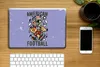 MuchoWow® Laptop Aufkleber Sticker Cover Fußball - Amerika Produktbild-Vorschau 2