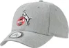 1. FC Köln Cap "Basic Logo" grau Produktbild-Vorschau 1