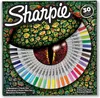 Set de marqueurs permanents Sharpie | couleurs exclusives | Voir les images du produit 1