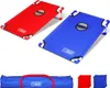 Double jeu U.S.A. CORNHOLE bleu-rouge dans un sac de Voir les images du produit 4