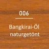 Osmo Bangkirai-Öl naturgetönt für etliche Edel und Produktbild-Vorschau 1