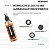 3X Gummy Eau De Cologne Amber 400ml Barber Aftershave Spray Produktbild-Vorschau 3
