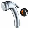 1/2 ABS-Duschkopf, verstellbar, Ein/Aus, Camping-Dusche, Produktbild-Vorschau 2