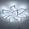 80cm LED Deckenleuchte Dimmbar,Wohnzimmerlampe mit Produktbild-Vorschau 10
