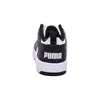 Puma Rebound V6 Lo Jr White-Black Größe EU 37,5 Produktbild-Vorschau 14