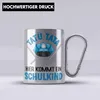 Trendation - Einschulung Junge Tatü Tata Schulkind Geschenk Produktbild-Vorschau 2