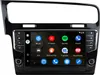Autoradio Android da 9'' con 64 GB per VW Golf 7 Anteprima dell’immagine prodotto 2
