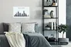 MuchoWow® Poster New York - Amerika - Skyline 30x20 cm - Produktbild-Vorschau 4