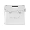 ALUBOX® Motorradkoffer 35L – abschließbare Aluminiumbox, Produktbild-Vorschau 3