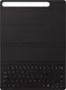 Samsung EF-DX720 QWERTY inglese Pogo Pin Nero Anteprima dell’immagine prodotto 3