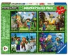 Puzzle 4x100 Minecraft Voir les images du produit 2