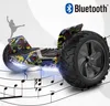 Hoverboard 8.5 Zoll, Premium Offroad Hoverboards - Produktbild-Vorschau 4