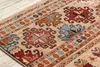 Teppich Wolle KESHAN Franse, orientalisch 7684/53555 beige Produktbild-Vorschau 5