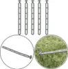 5 x Spanngummi mit Nietkopf | 23,5 cm | Ideal für Produktbild-Vorschau 4
