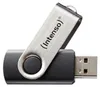 Memory stick Basic Line USB 2.0 nero-argento, capacità 64 Anteprima dell’immagine prodotto 7