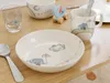 Villeroy & Boch Walk like an Elephant Kinder-Suppenteller Produktbild-Vorschau 7