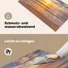 KitchenYeah© Herdabdeckplatte Strand - Farben - Sonne , Produktbild-Vorschau 2