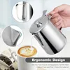 Regun Milchkännchen zum Aufschäumen, 350ml Milchkännchen Produktbild-Vorschau 6