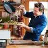 Tefal Jamie Oliver Guss Aluminium Bratpfanne 24cm schwarz Produktbild-Vorschau 11