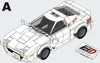 Cada klocki Race Car FC35 RX-7 C55012W 25778 Náhľad obrázku produktu 4