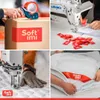 Vankúš Na Spanie 50X75 Antialergický Prešívaný Hrubý Zips Náhľad obrázku produktu 8
