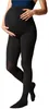 Collants de grossesse Be Mammy 100 deniers BE-1120 (noir, Voir les images du produit 1
