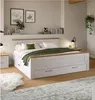 Verona Bett 180x200 cm mit Stauraum sibirische Lärche Produktbild-Vorschau 5