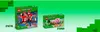 LEGO Minecraft Papugowe domki, Zestaw do budowania, 8 Podgląd zdjęcia produktu 3