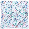 Jukki mušelínová plena 120x120 cm – zavinovačka a osuška, Náhled obrázku produktu 2