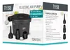Elektrická pumpa Teesa TSA9101 pro matrace, bazény 12V 230V Náhled obrázku produktu 10