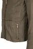 Maze Lederjacke Boyd Herren grün M Produktbild-Vorschau 2