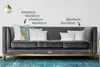 MuchoWow® Zierkissen Sofakissen Wohnzimmer Dekokissen 50x50 Produktbild-Vorschau 3