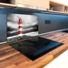 Tulup Glas Herdabdeckplatte - 80x52 cm - Produktbild-Vorschau 3