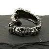 Ring Silber aus Edelstahl - BEAST CLAW 65 Produktbild-Vorschau 2