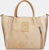 Anekke Kurzgriff Tasche Mediterranean 34701-176 mittelbeige Produktbild-Vorschau 9