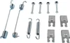 JP GROUP Zubehörsatz Bremsbacken 1564000410 Hinten für FORD Produktbild-Vorschau 2