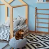 Wild Republic Biber 30 cm aufwartend braun Kuscheltier Produktbild-Vorschau 6