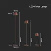 Lampadaire ajustable V-TAC - IP54 - Corps en Corten - 4W - Voir les images du produit 5