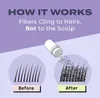 Toppik Hair Building Fibers Black 12gr Produktbild-Vorschau 9