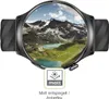 2x Full Cover Schutzfolie matt für Knauermann Pro 4 Produktbild-Vorschau 5