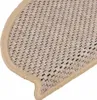 vidaXL Samolepiace rohože na schody Sisal 15 ks 65x21x4 cm Náhľad obrázku produktu 5