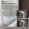 doporro Eck-Duschkabine Eckdusche 80x80x190cm Produktbild-Vorschau 7