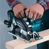 Makita DHS630Z, noir, bleu, argent, 16,5 cm, 3 100 tr/min, Voir les images du produit 8